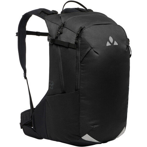 Vaude mochila ciclismo TRAILVENT 20 NEGRO