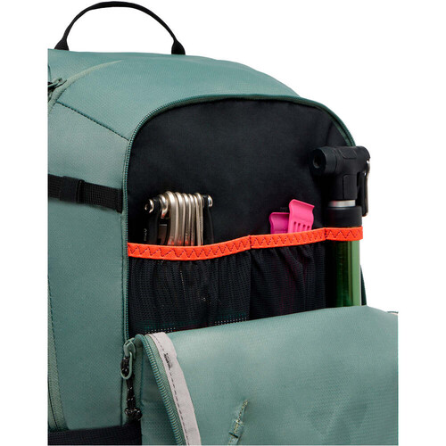 Vaude mochila ciclismo TRAILVENT 20 VERDE