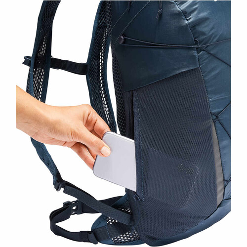 Vaude mochila ciclismo UPHILL 12 AZUL