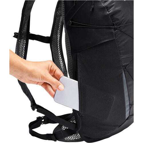 Vaude mochila ciclismo UPHILL 12 NEGRO