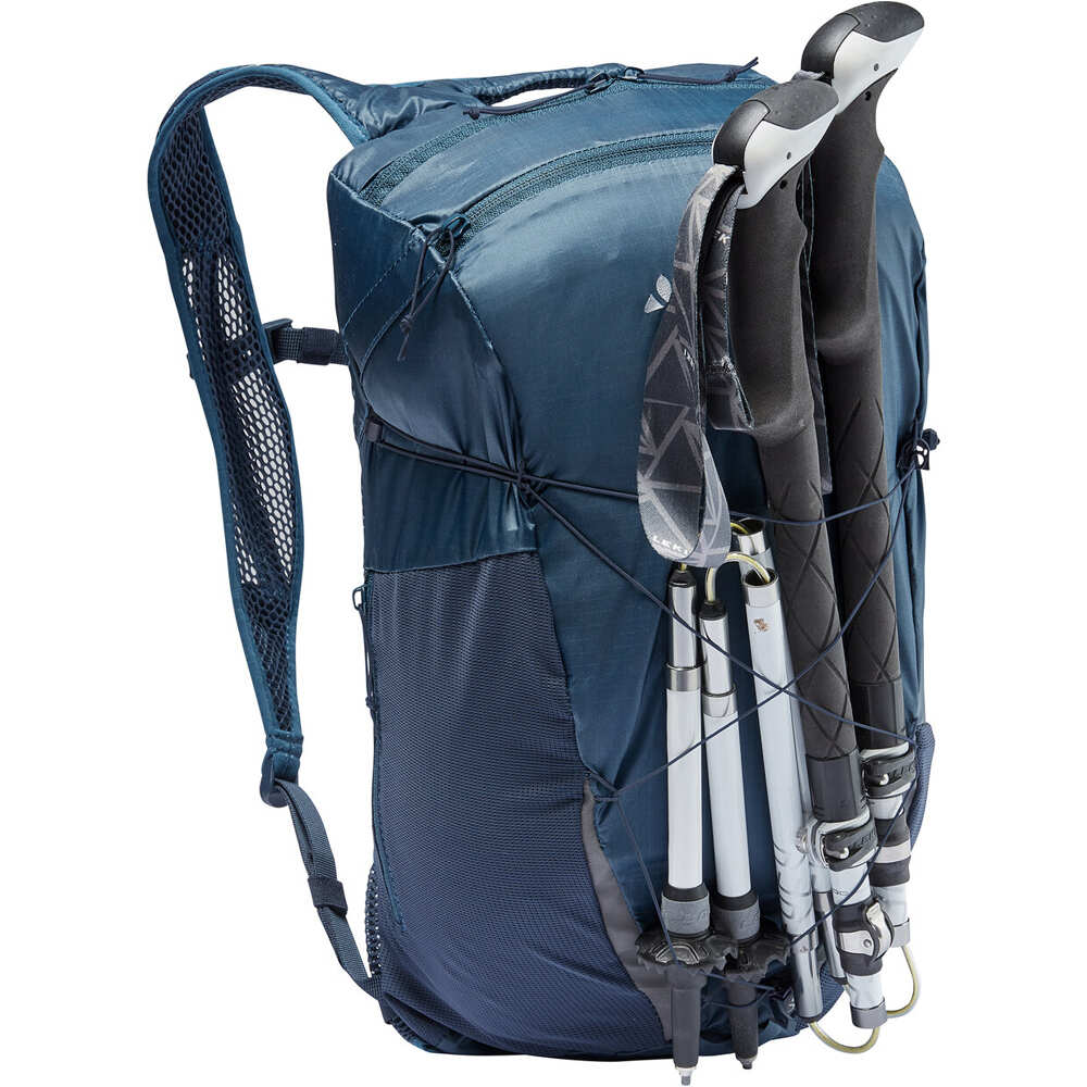 Vaude mochila ciclismo UPHILL 16 AZUL 05