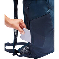 Vaude mochila ciclismo UPHILL 16 AZUL 07