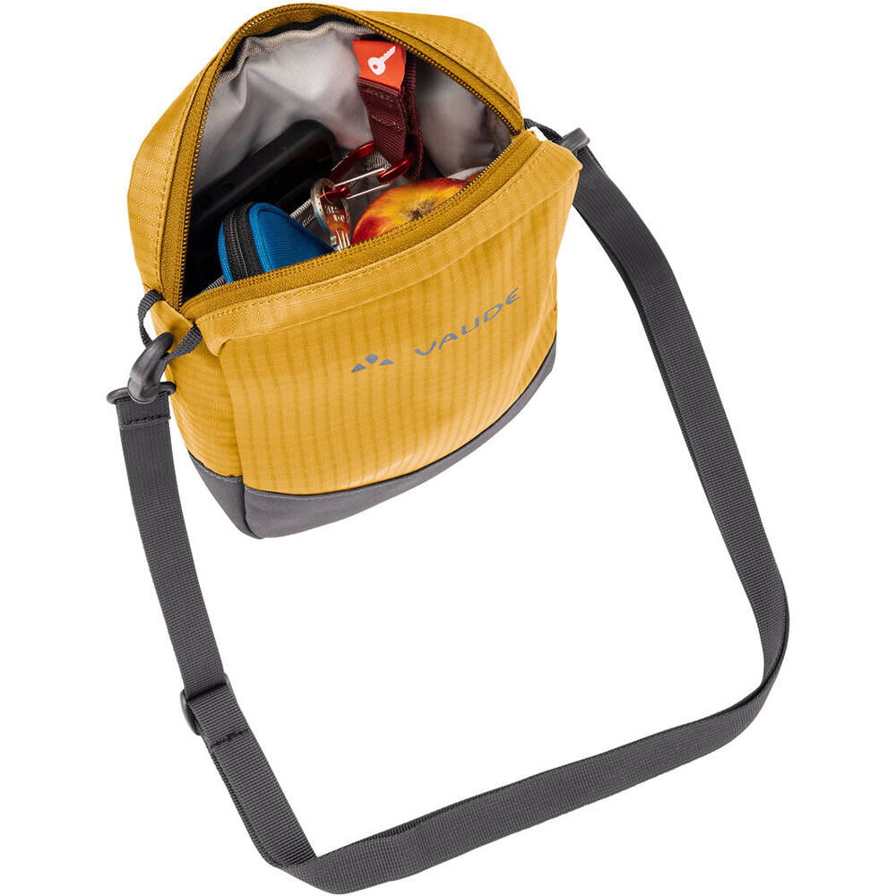 Vaude mochila CITYBEN AMARILLO 04