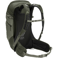 Vaude mochila montaña AGILE AIR 26 VERDE 01