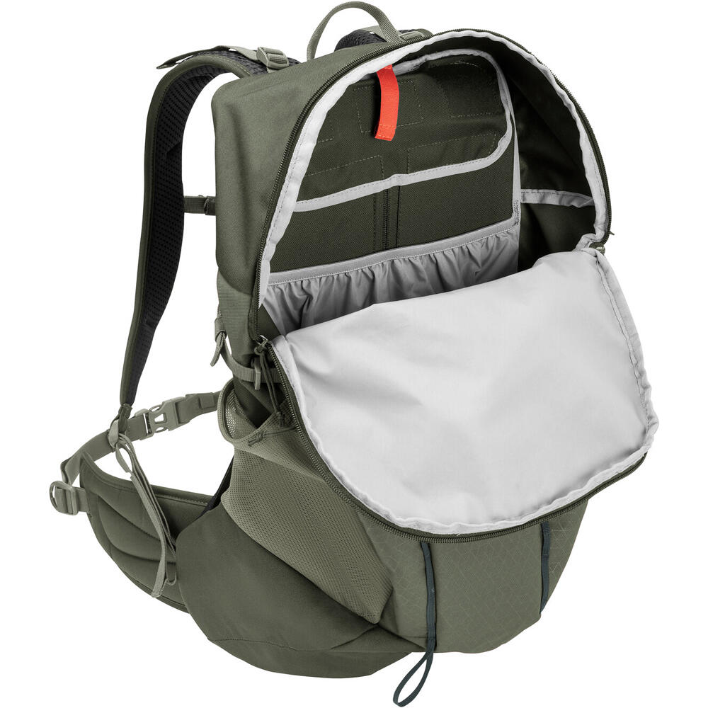 Vaude mochila montaña AGILE AIR 26 VERDE 02