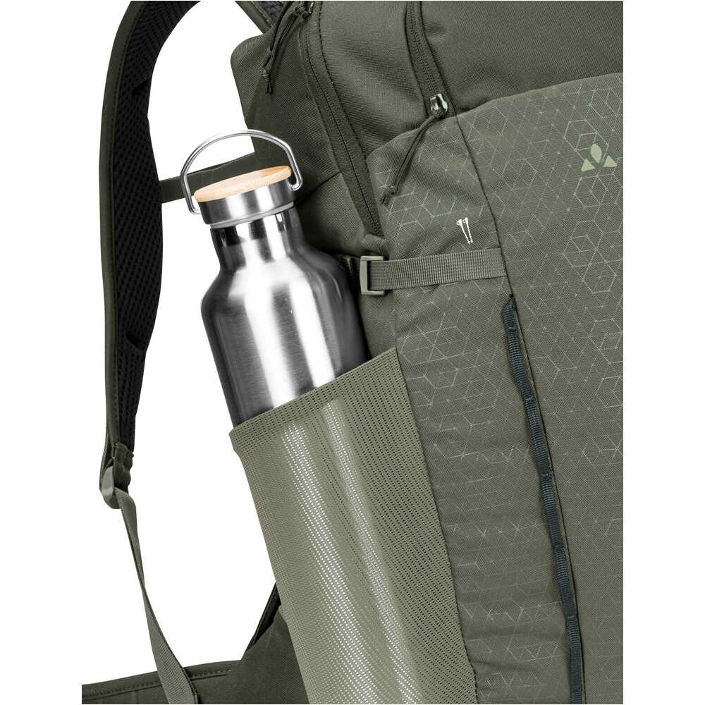 Vaude mochila montaña AGILE AIR 26 VERDE 04