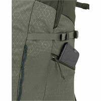 Vaude mochila montaña AGILE AIR 26 VERDE 05