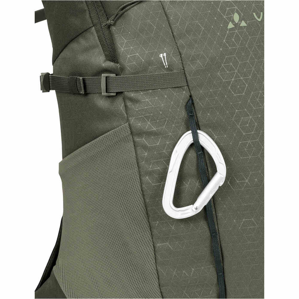 Vaude mochila montaña AGILE AIR 26 VERDE 06