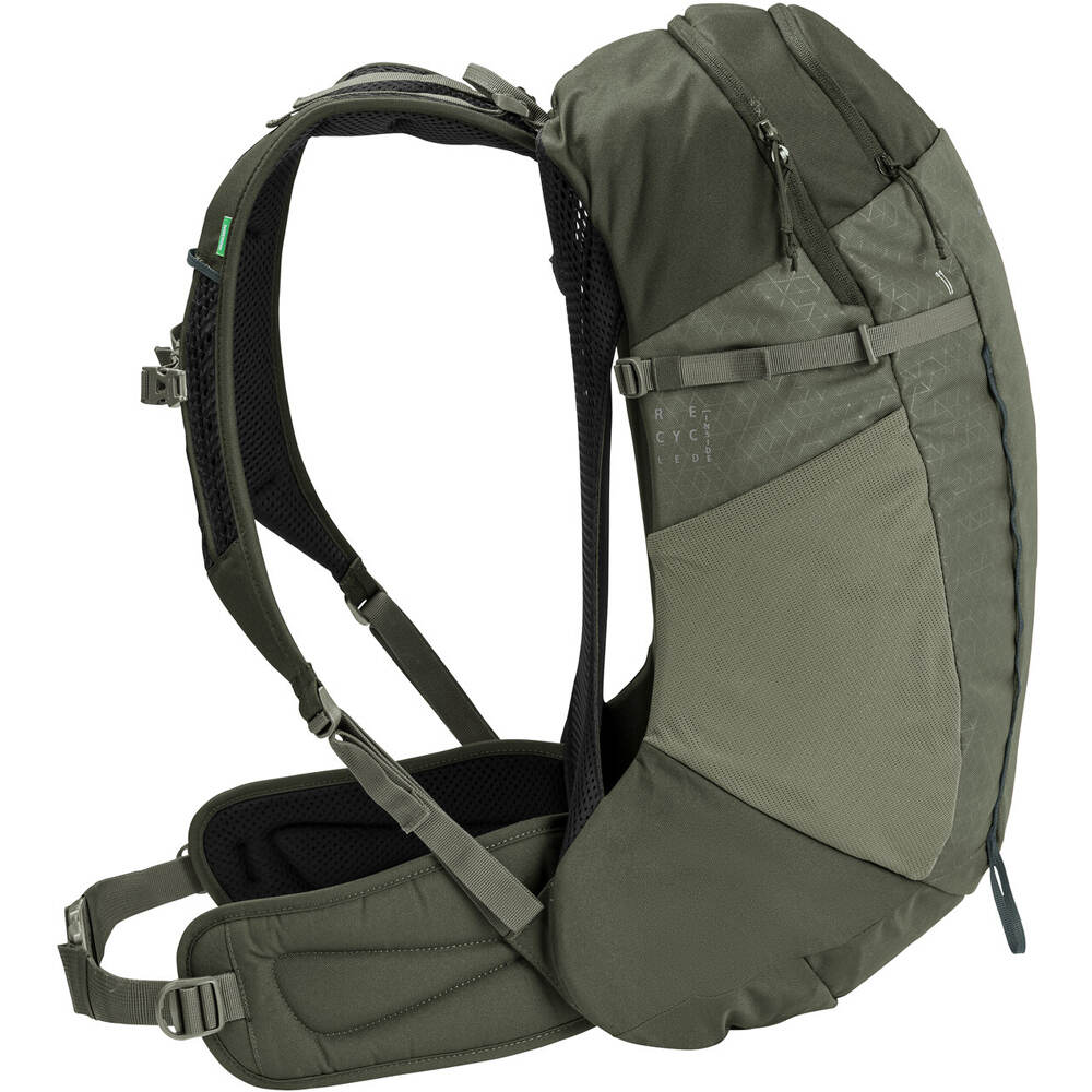 Vaude mochila montaña AGILE AIR 26 VERDE 07