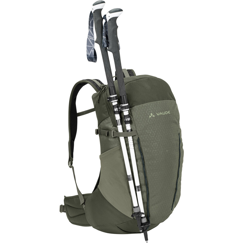 Vaude mochila montaña AGILE AIR 26 VERDE 08