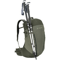 Vaude mochila montaña AGILE AIR 26 VERDE 08