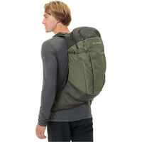 Vaude mochila montaña AGILE AIR 26 VERDE 10