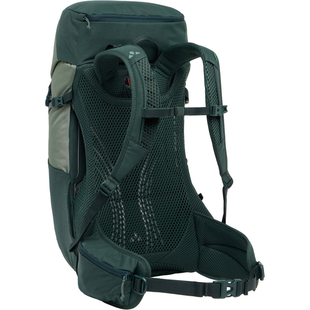 Vaude mochila montaña BRENTA 24 VERDE 01