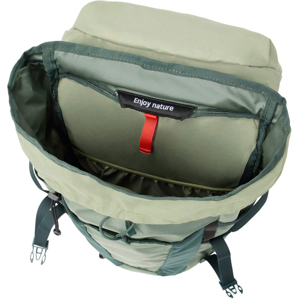 Vaude mochila montaña BRENTA 24 VERDE 02