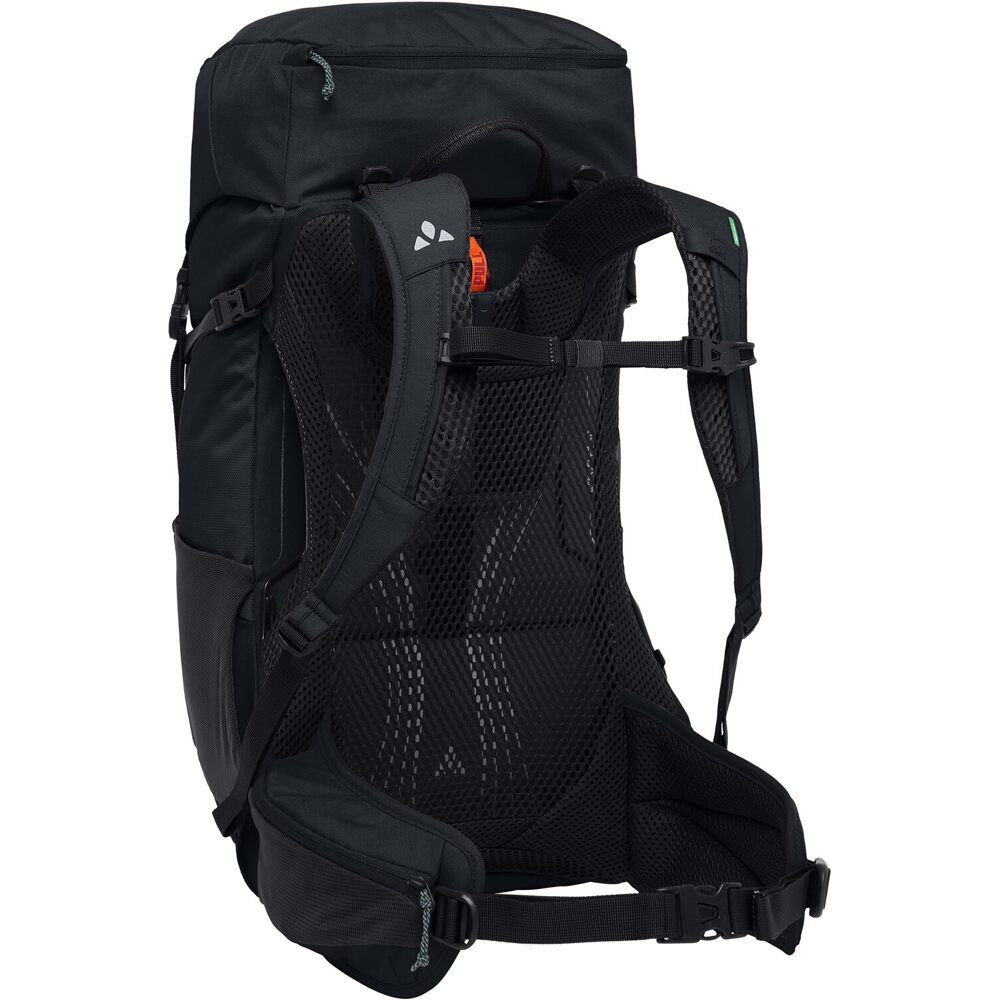 Vaude mochila montaña BRENTA 28 MUJER NEGRO 01