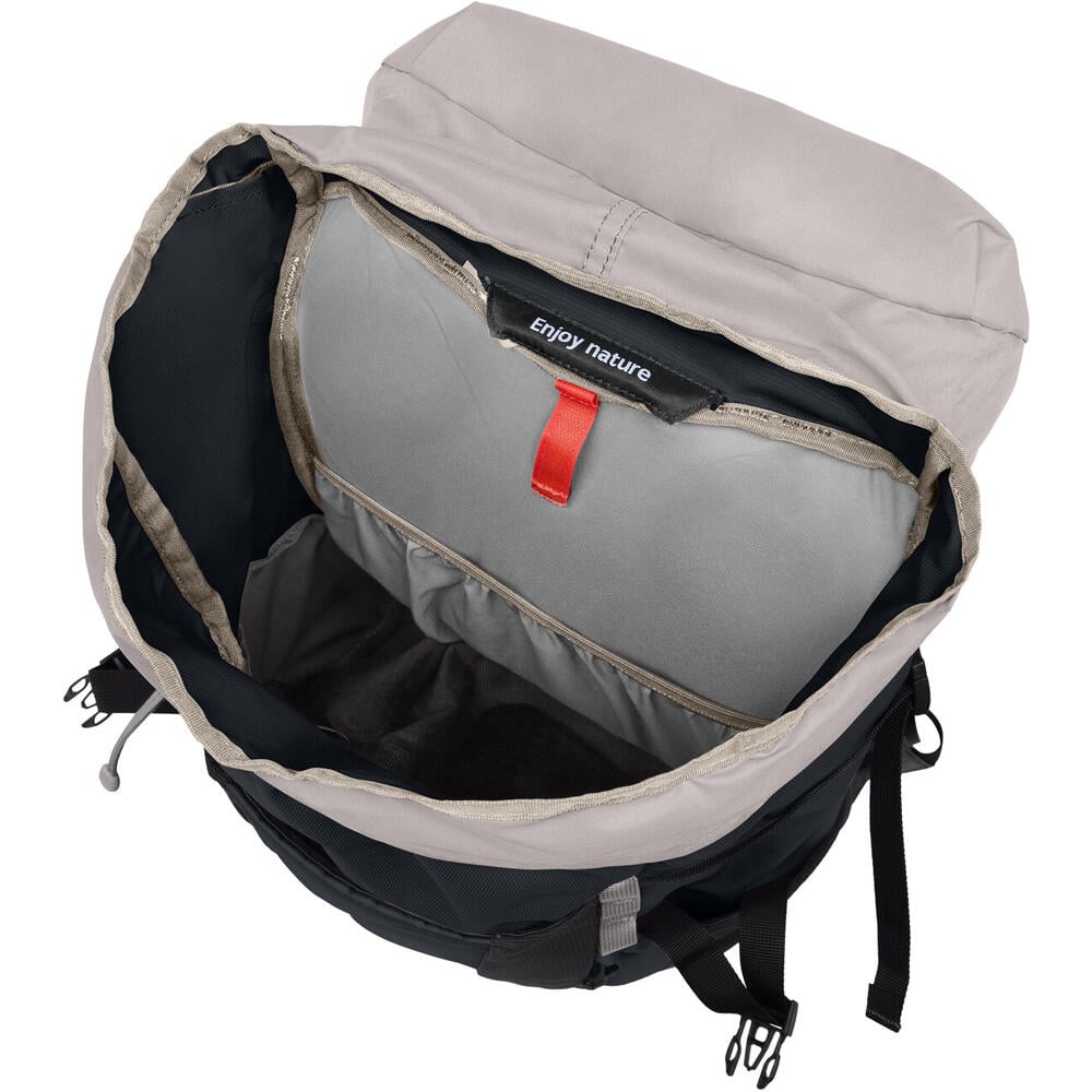Vaude mochila montaña BRENTA 28 MUJER NEGRO 02