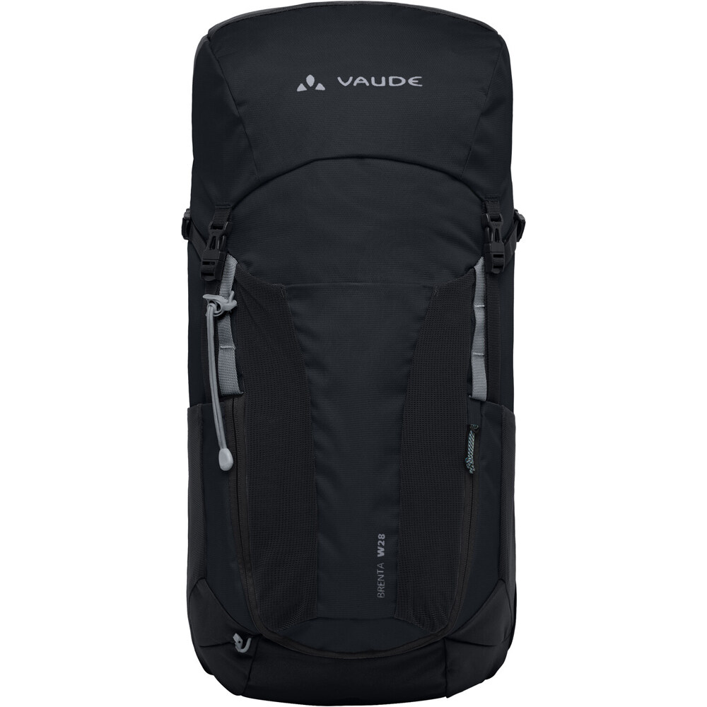 Vaude mochila montaña BRENTA 28 MUJER NEGRO 03