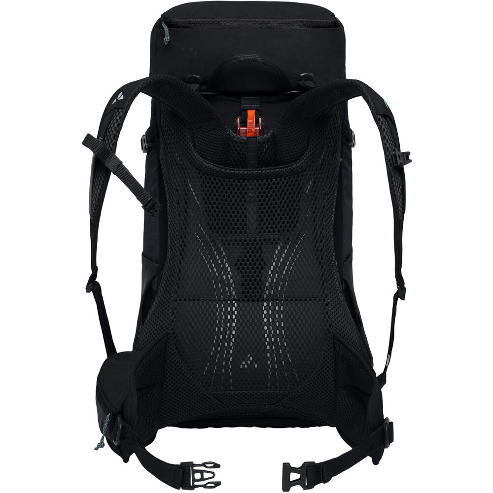 Vaude mochila montaña BRENTA 28 MUJER NEGRO 04