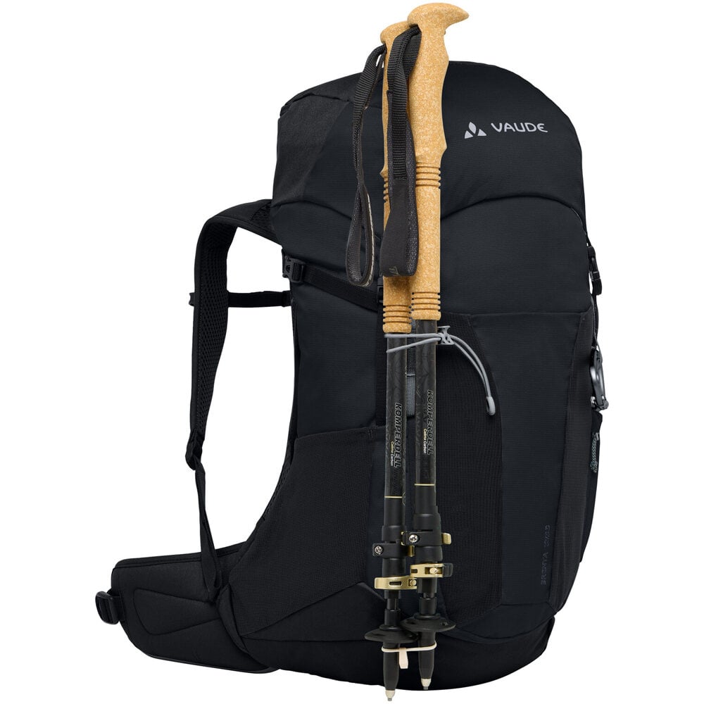 Vaude mochila montaña BRENTA 28 MUJER NEGRO 05