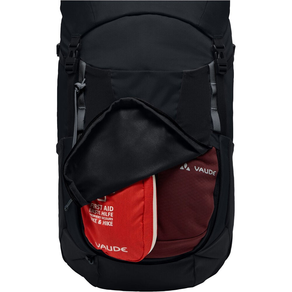 Vaude mochila montaña BRENTA 28 MUJER NEGRO 07