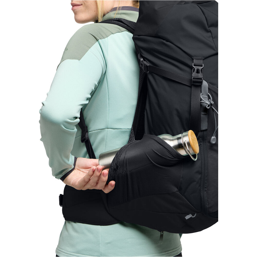 Vaude mochila montaña BRENTA 28 MUJER NEGRO 08