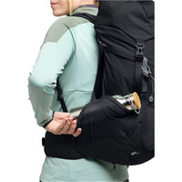 Vaude mochila montaña BRENTA 28 MUJER NEGRO 08