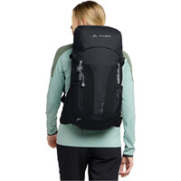Vaude mochila montaña BRENTA 28 MUJER NEGRO 09