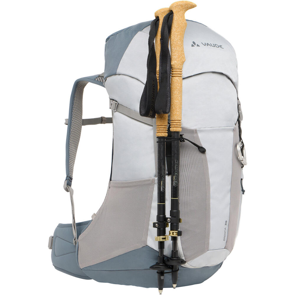 Vaude mochila montaña BRENTA 30 GRIS 05