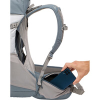 Vaude mochila montaña BRENTA 30 GRIS 06