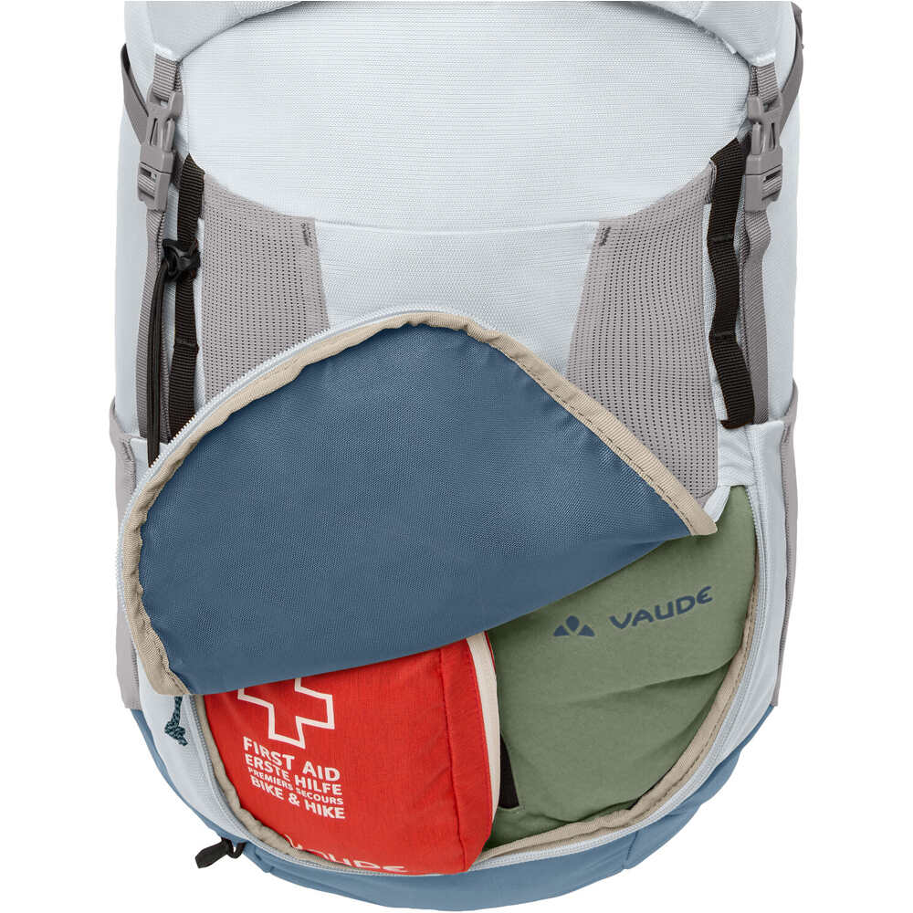 Vaude mochila montaña BRENTA 30 GRIS 07