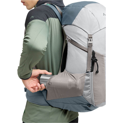 VAUDE BRENTA 30 gris