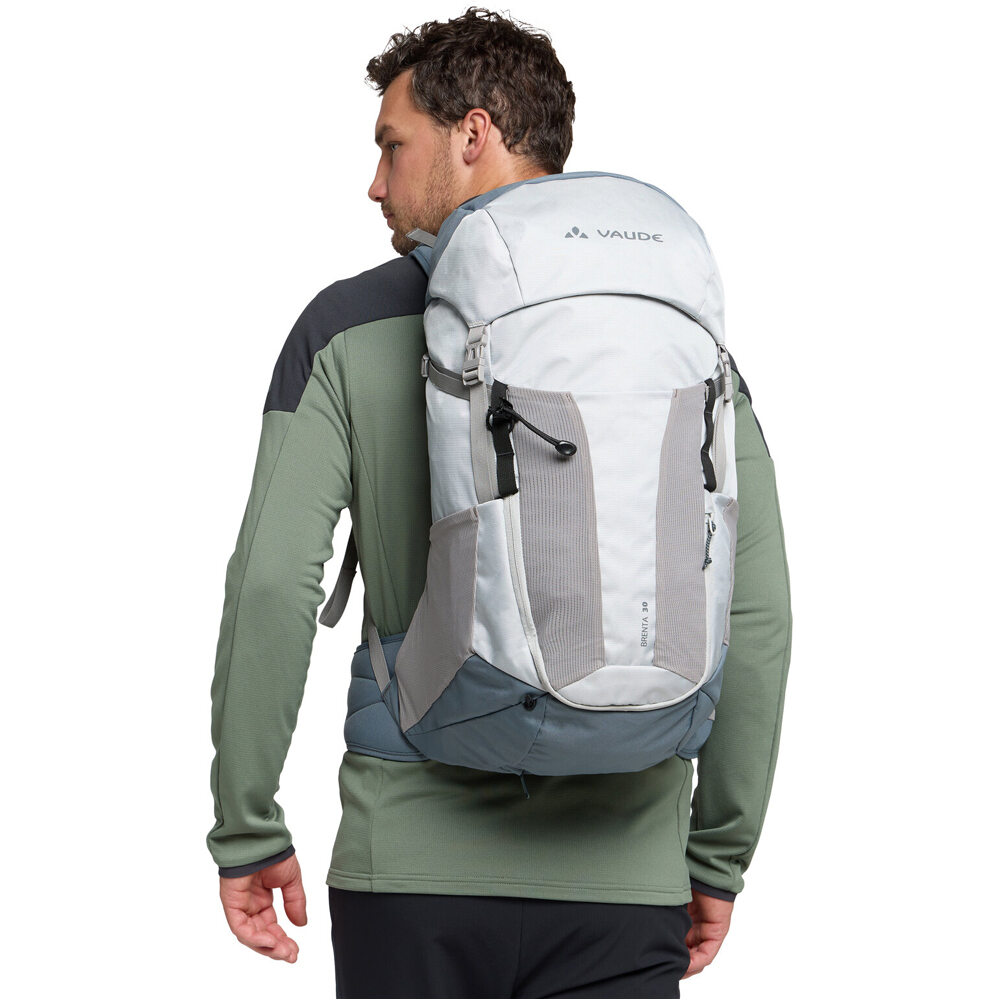 Vaude mochila montaña BRENTA 30 GRIS 09