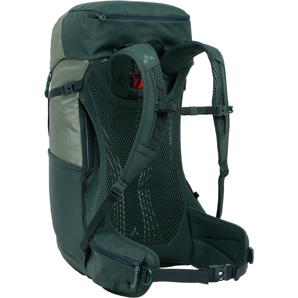 Vaude mochila montaña BRENTA 30 VERDE 01
