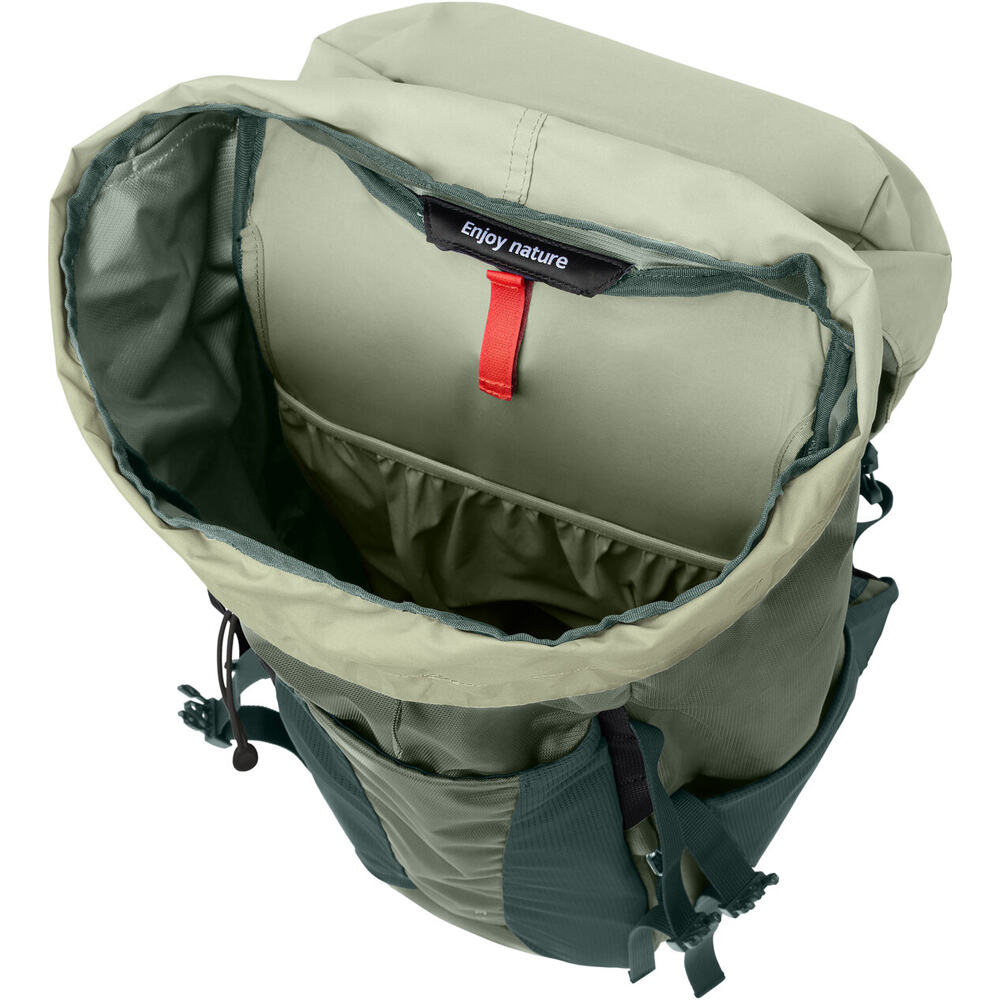 Vaude mochila montaña BRENTA 30 VERDE 02