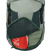 Vaude mochila montaña BRENTA 30 VERDE 07