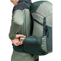 Vaude mochila montaña BRENTA 30 VERDE 08