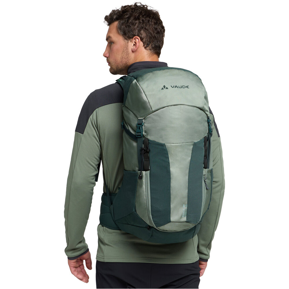 Vaude mochila montaña BRENTA 30 VERDE 09