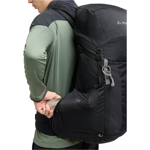 VAUDE BRENTA 33 LONG negro