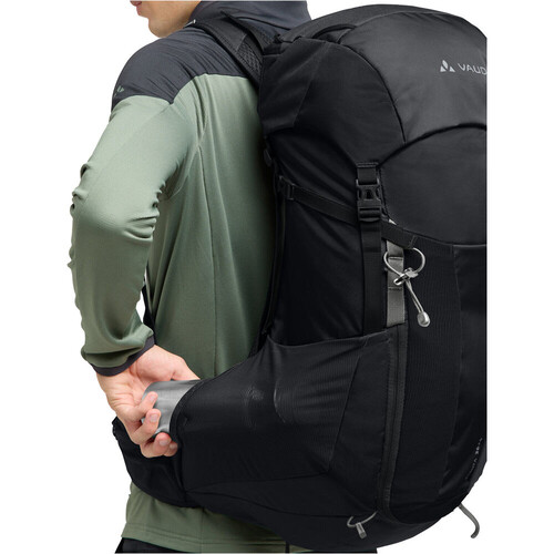 VAUDE BRENTA 36+6 negro