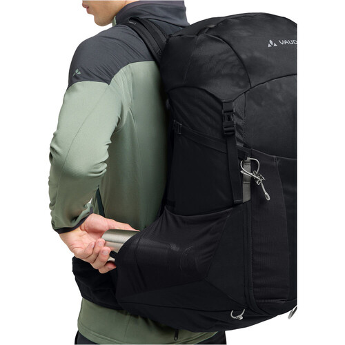 VAUDE BRENTA 44+6 negro
