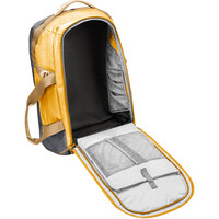 Vaude mochila montaña CITYDUFFEL 35 AMARILLO 02