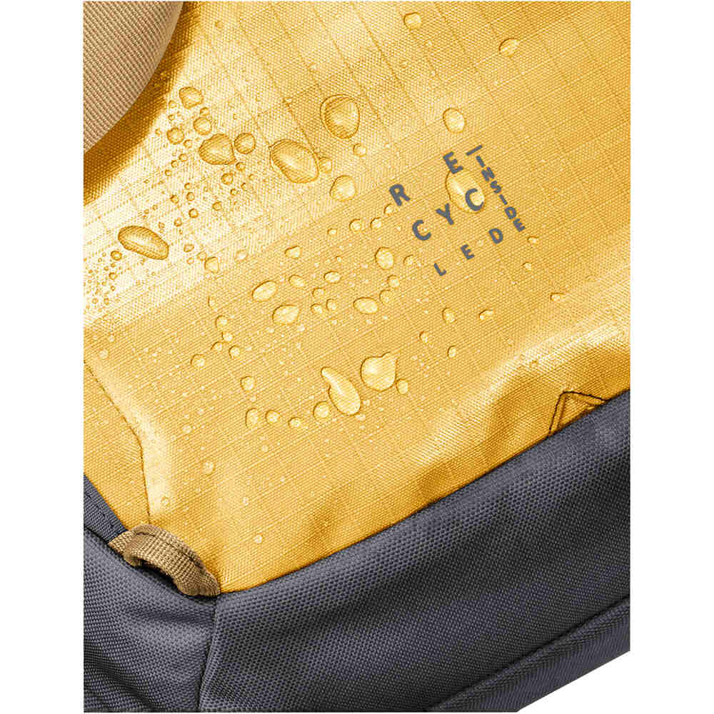Vaude mochila montaña CITYDUFFEL 35 AMARILLO 04