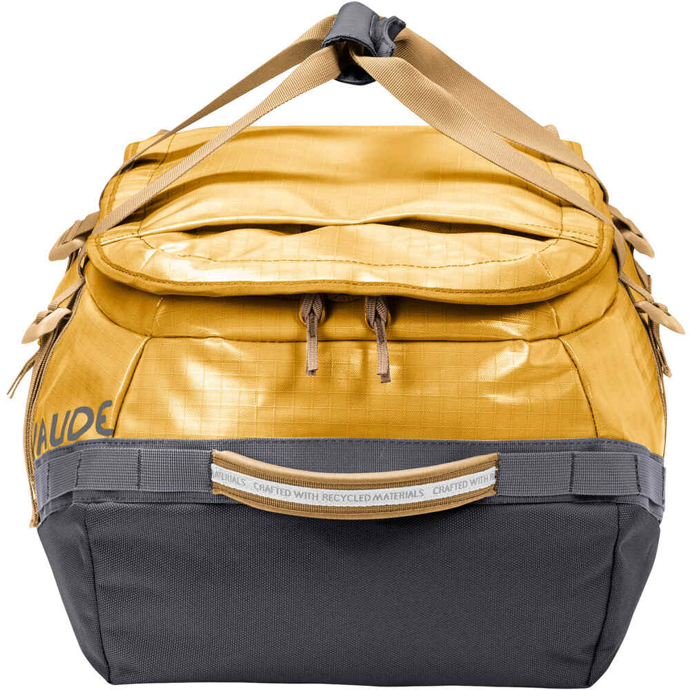 Vaude mochila montaña CITYDUFFEL 35 AMARILLO 06