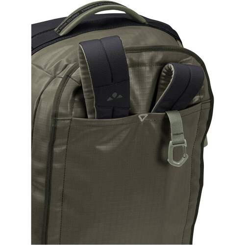 VAUDE CITYDUFFEL 35 verde