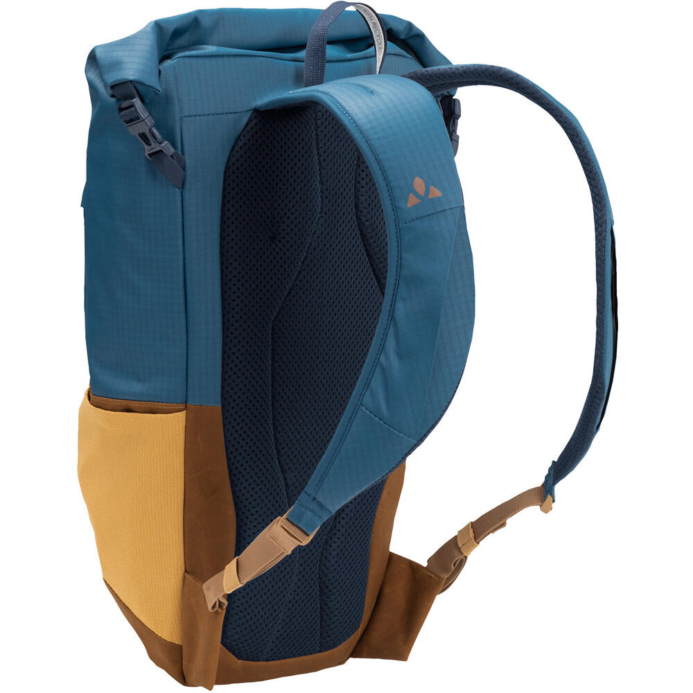 Vaude mochila montaña CITYGO 18 AZUL 01