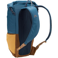 Vaude mochila montaña CITYGO 18 AZUL 01
