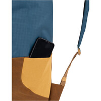 Vaude mochila montaña CITYGO 18 AZUL 06