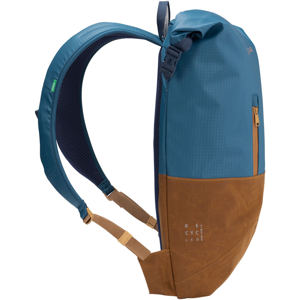 Vaude mochila montaña CITYGO 18 AZUL 07