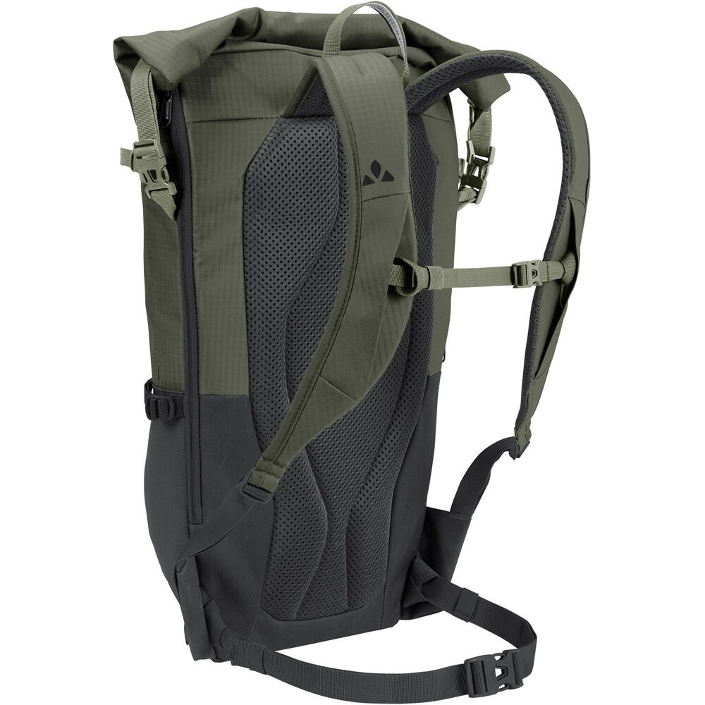 Vaude mochila montaña CITYGO 23 II VERDE 01
