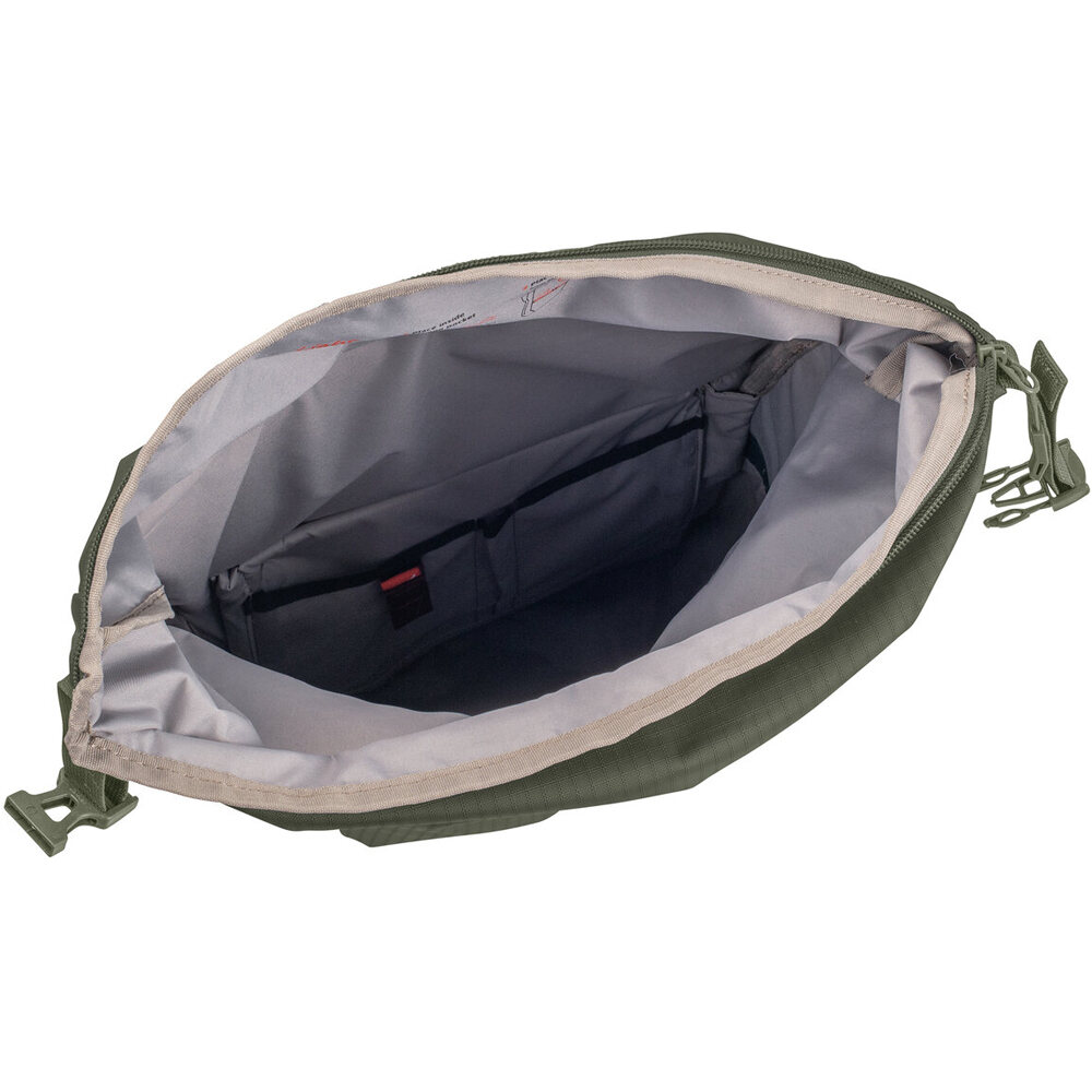 Vaude mochila montaña CITYGO 23 II VERDE 02